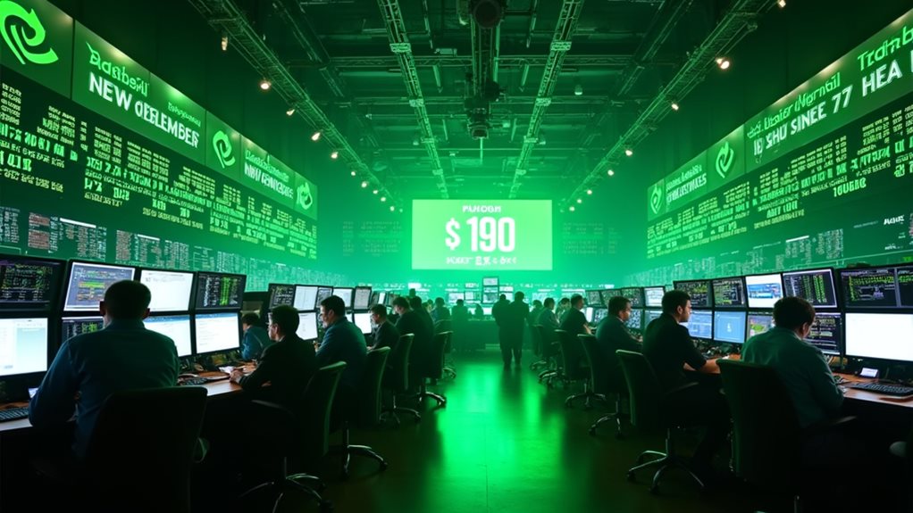 nvidia s astronomical stock surge