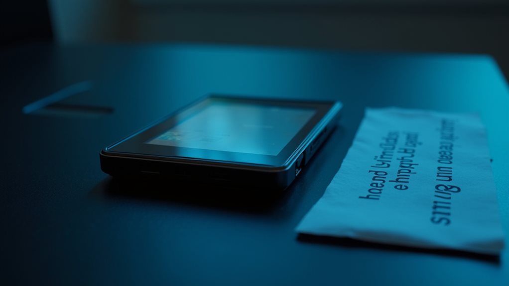 secure offline crypto storage