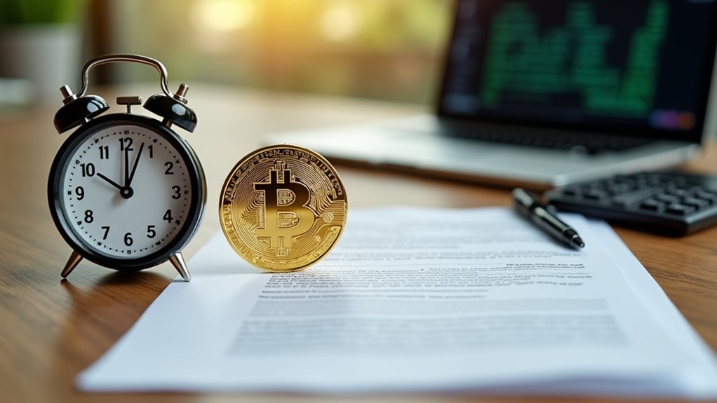 short term vs long term gains