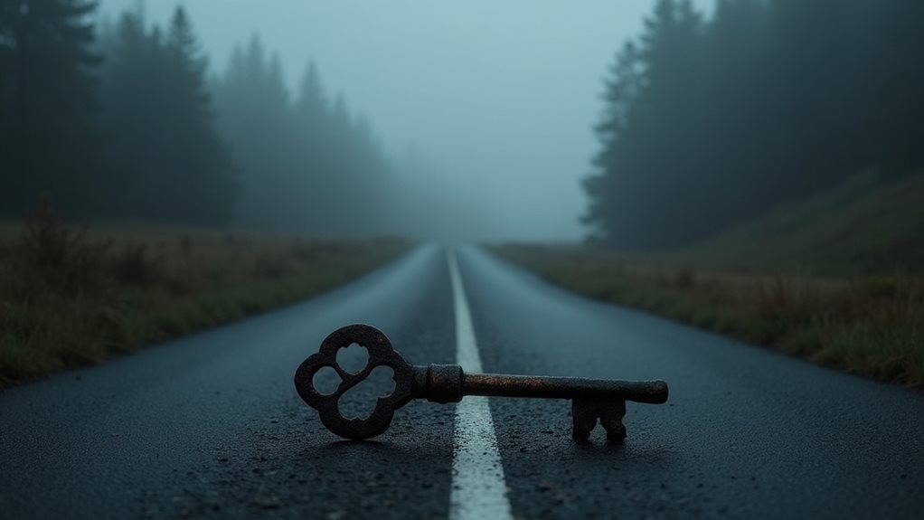 warning signs of forks