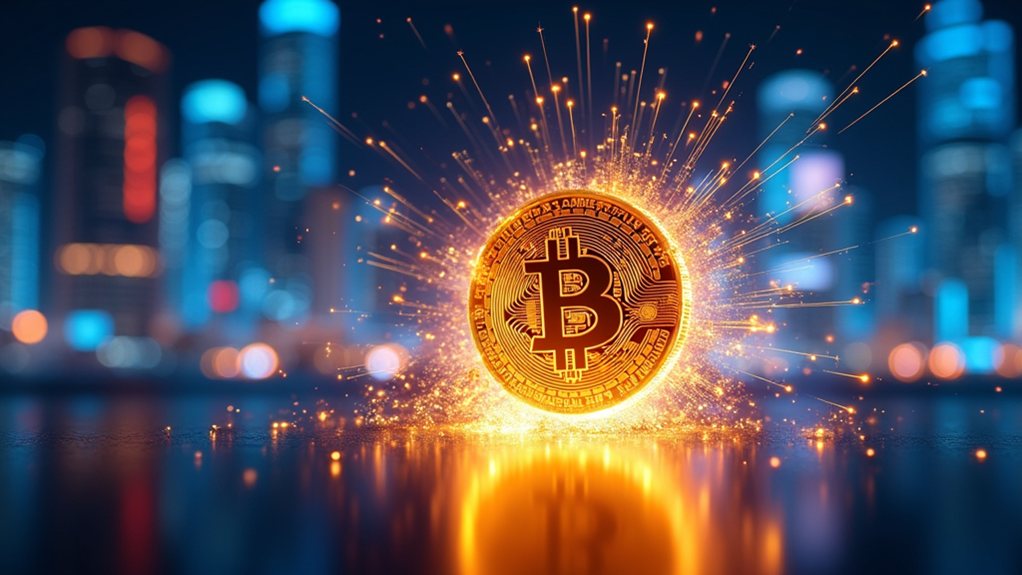 bitcoin surges market optimism