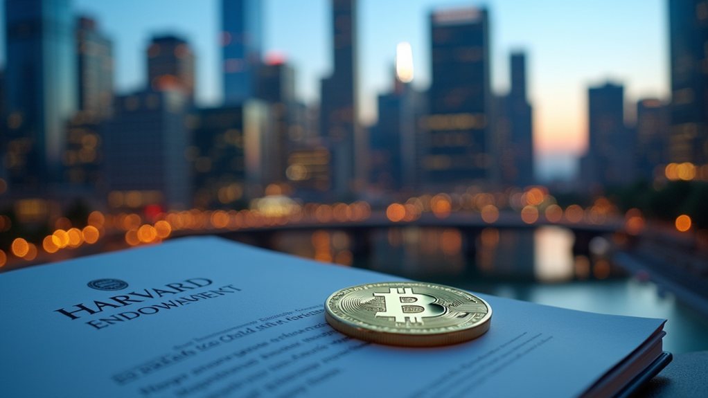 harvard s bold bitcoin investment