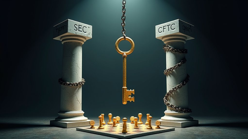 regulatory clarity for cryptocurrency