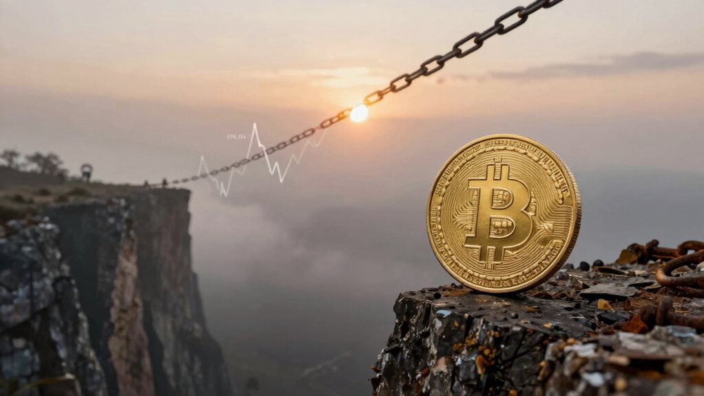 fed actions hinder bitcoin s growth