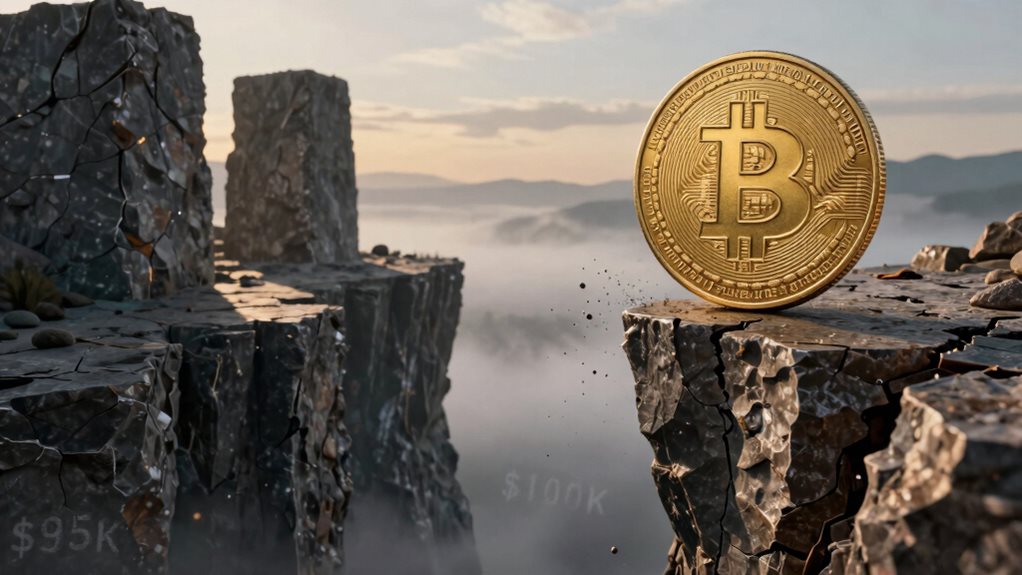 fed cuts weaken bitcoin rally