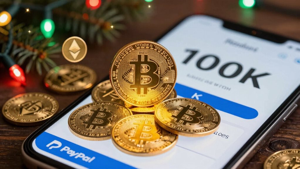 paypal revolutionizes crypto payments