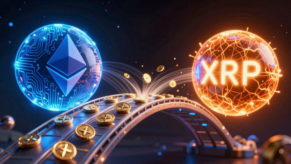 xrp bridges ethereum and solana