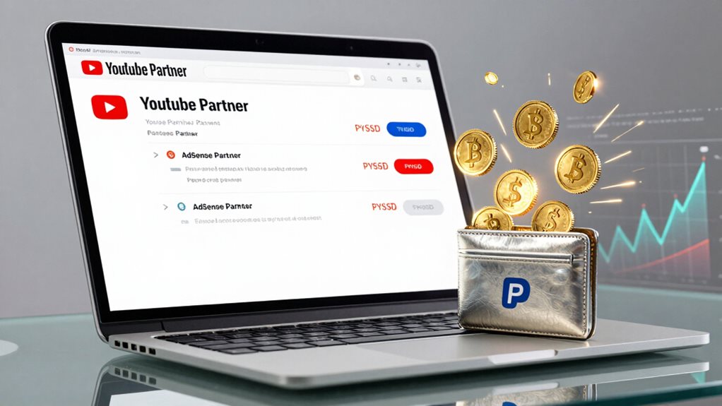 youtube adopts paypal stablecoin