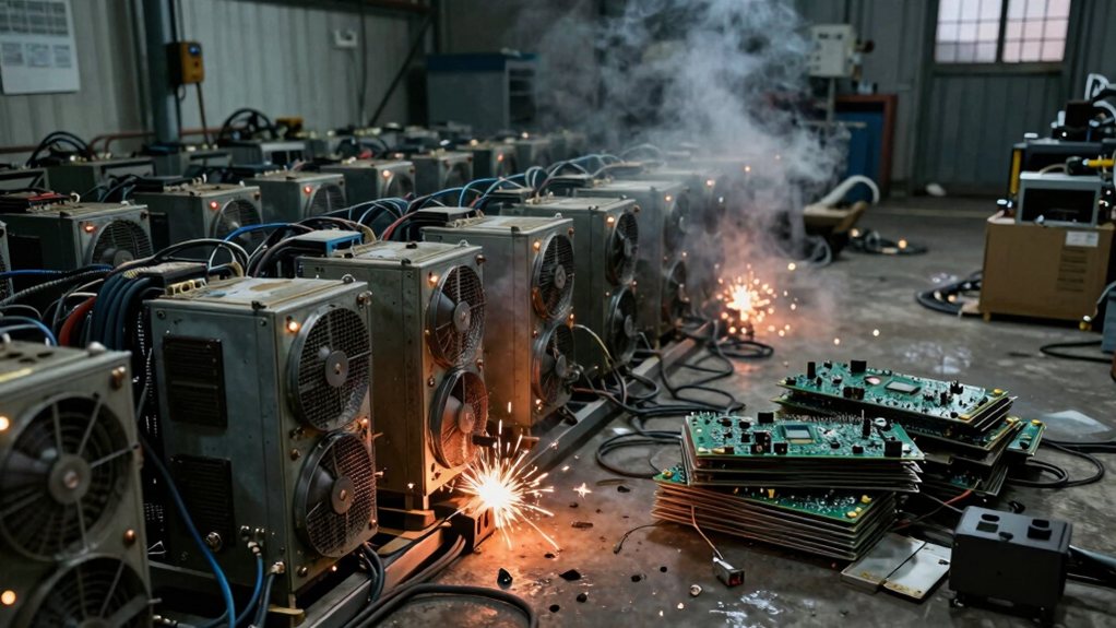 post halving mining economics grim