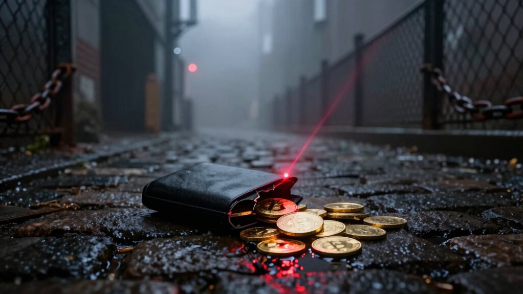 violent 24m crypto heist